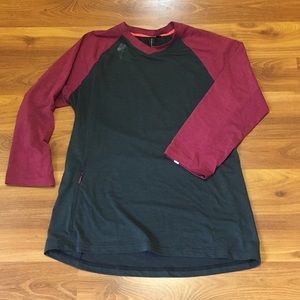 Women’s Specialized 3/4 Mountain Bike Shirt S